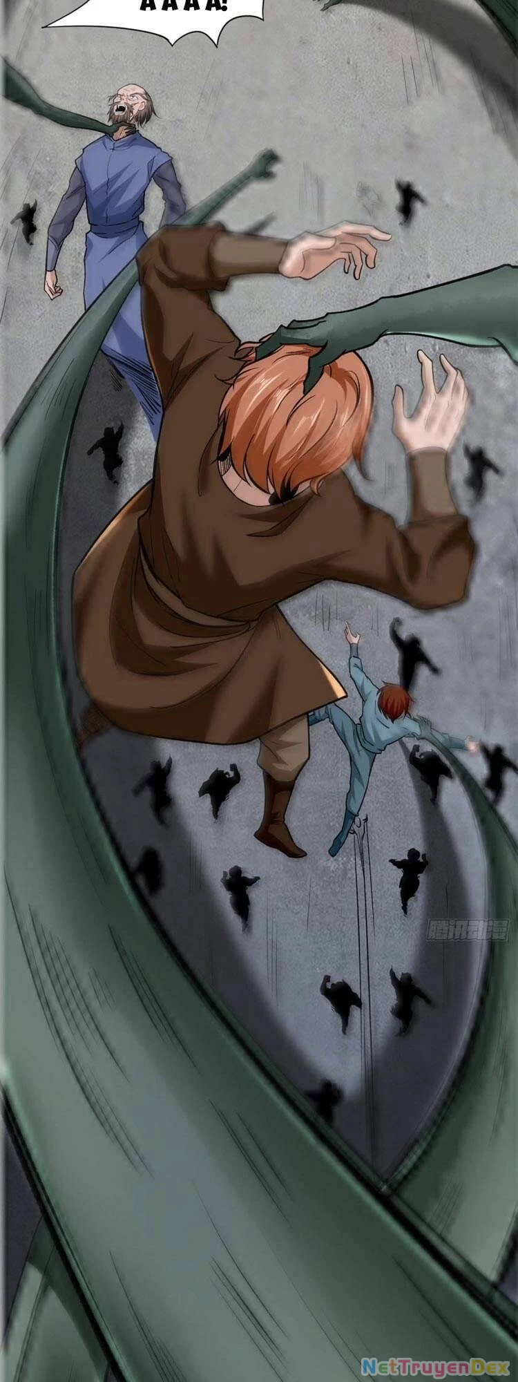 Võ Đạo Độc Tôn Chapter 301 - Next Chapter 302