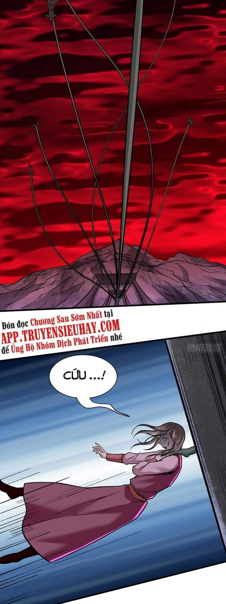 Võ Đạo Độc Tôn Chapter 301 - Next Chapter 302