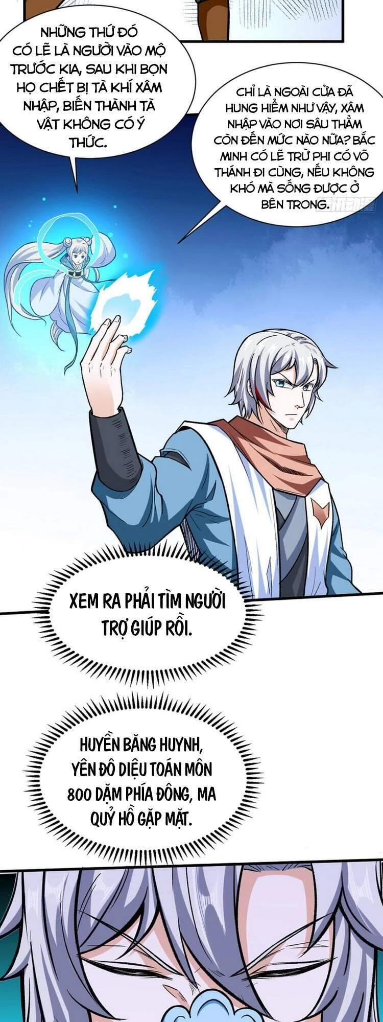 Võ Đạo Độc Tôn Chapter 301 - Next Chapter 302