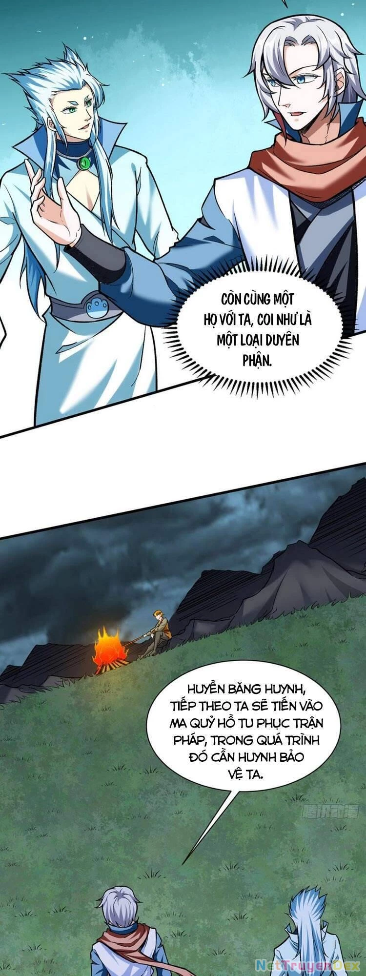 Võ Đạo Độc Tôn Chapter 301 - Next Chapter 302