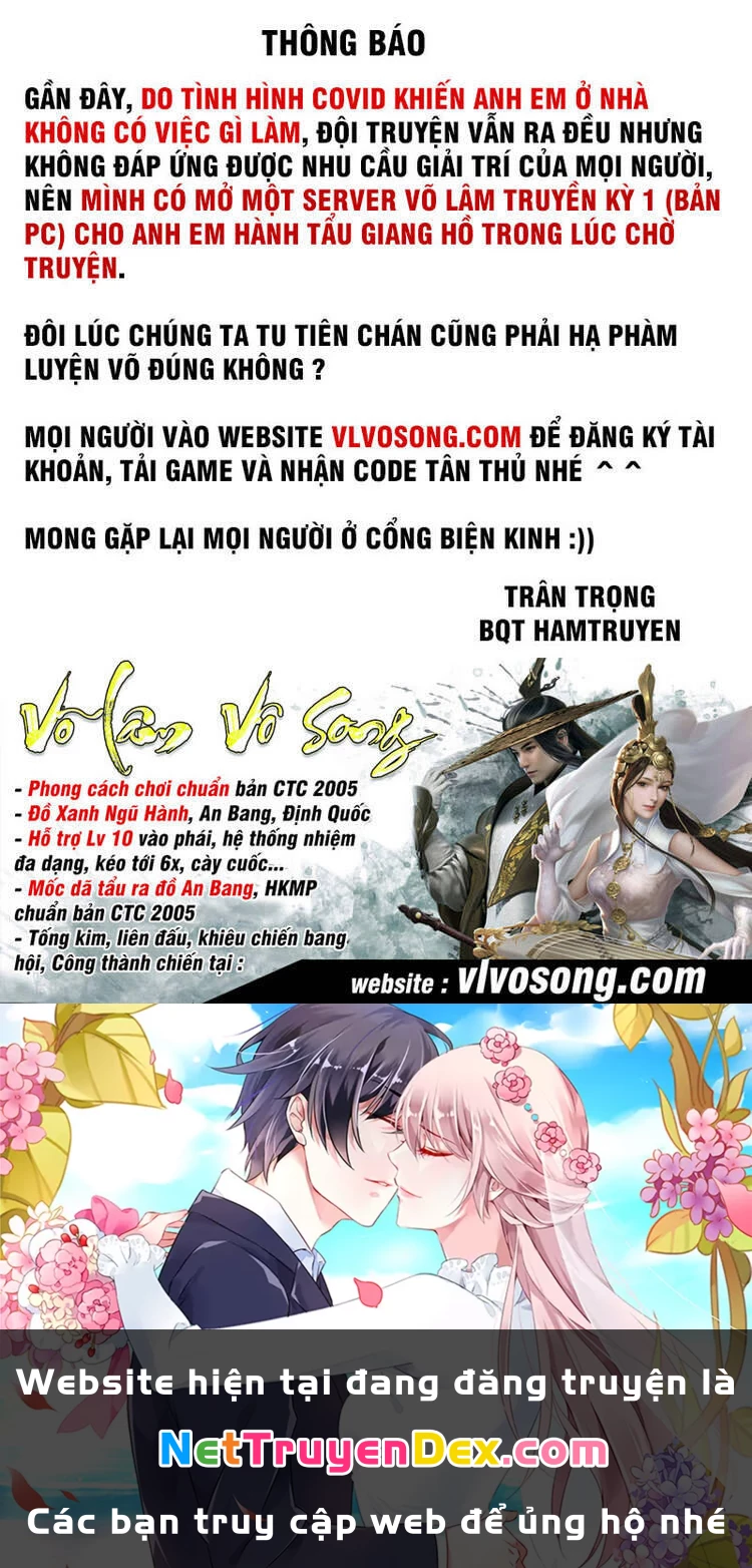 Võ Đạo Độc Tôn Chapter 301 - Next Chapter 302