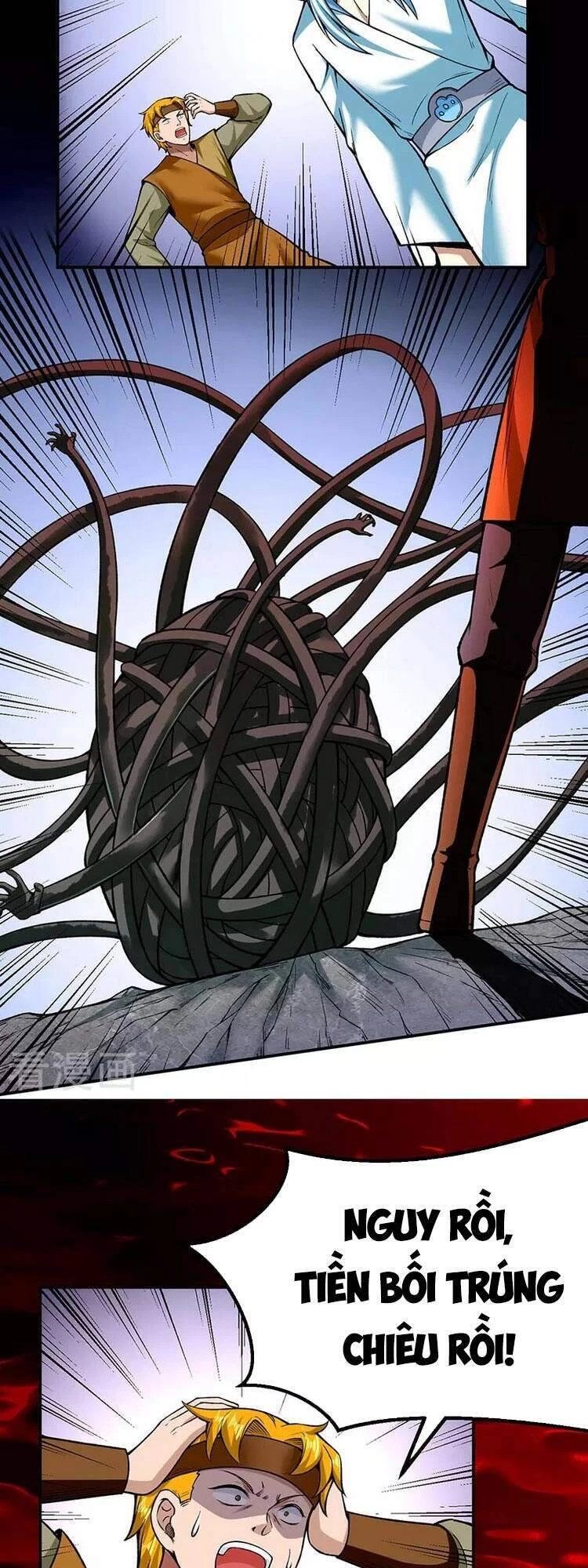 Võ Đạo Độc Tôn Chapter 302 - Next Chapter 303