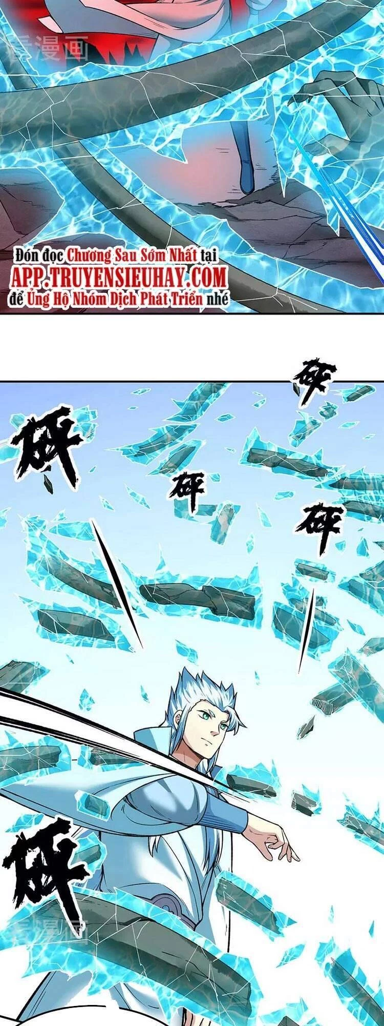 Võ Đạo Độc Tôn Chapter 302 - Next Chapter 303