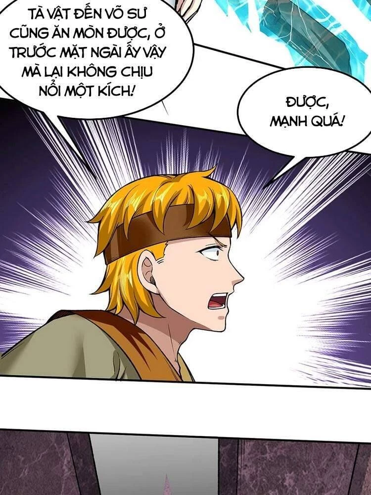 Võ Đạo Độc Tôn Chapter 302 - Next Chapter 303