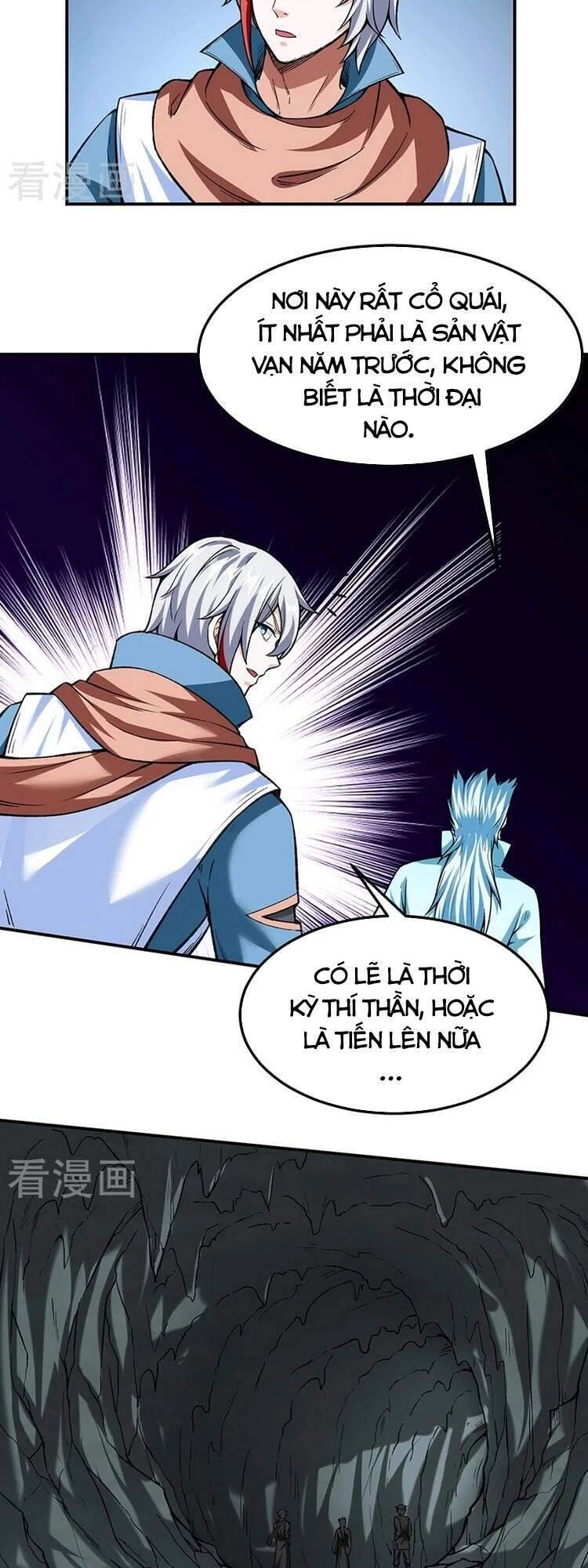 Võ Đạo Độc Tôn Chapter 302 - Next Chapter 303