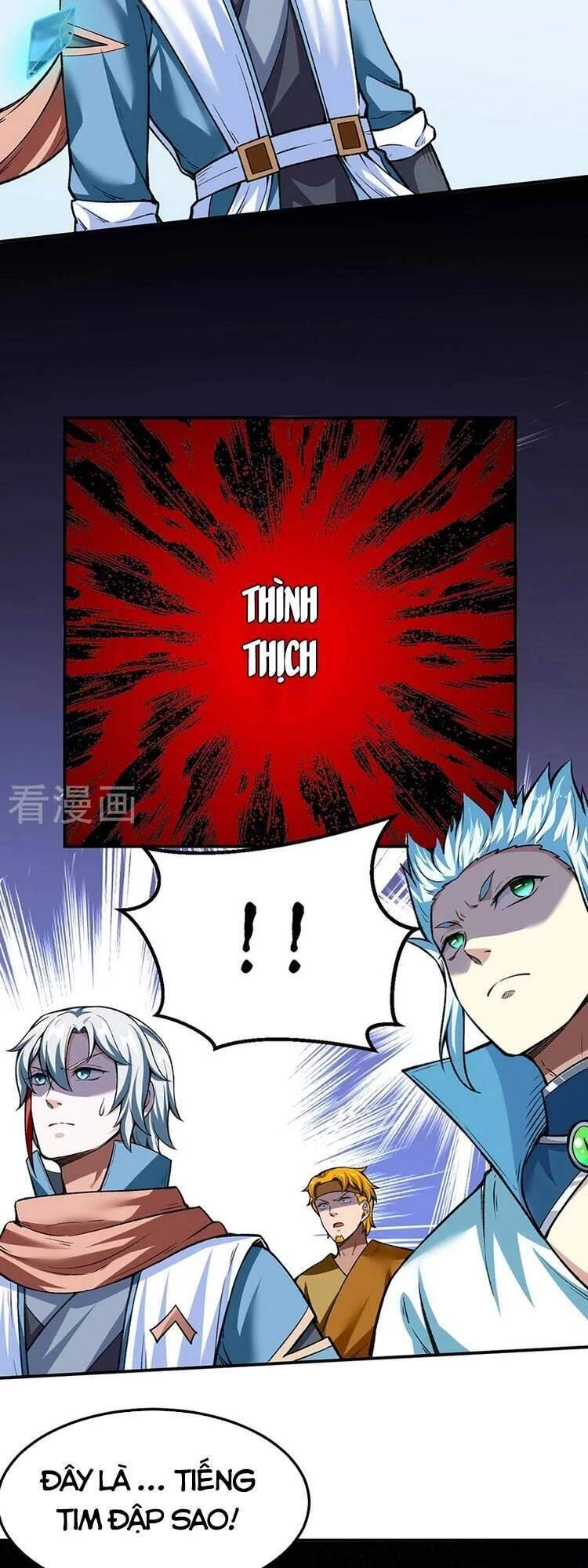 Võ Đạo Độc Tôn Chapter 302 - Next Chapter 303