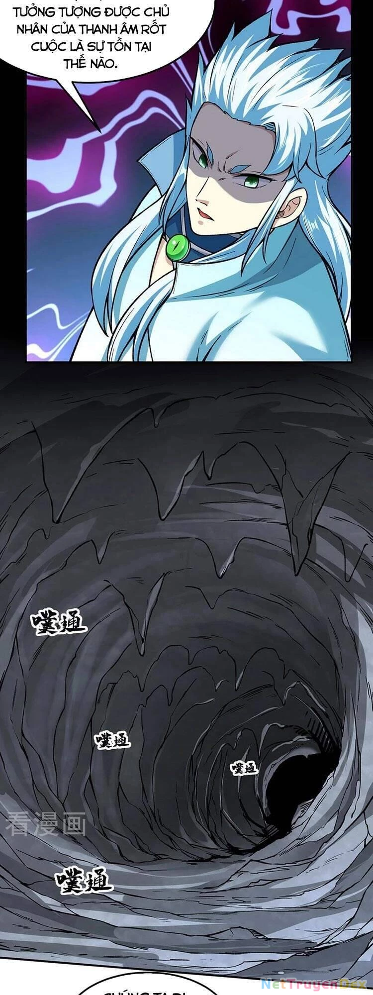 Võ Đạo Độc Tôn Chapter 302 - Next Chapter 303