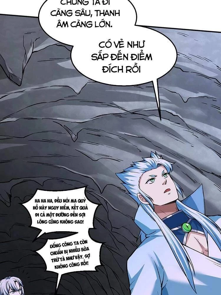 Võ Đạo Độc Tôn Chapter 302 - Next Chapter 303