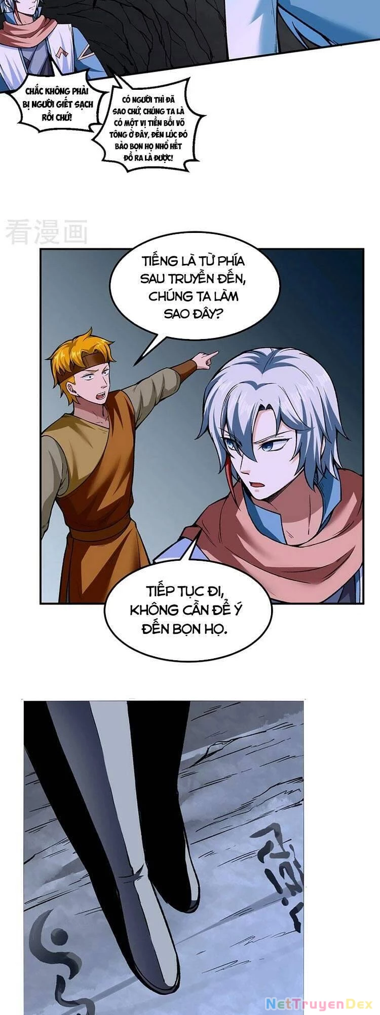 Võ Đạo Độc Tôn Chapter 302 - Next Chapter 303