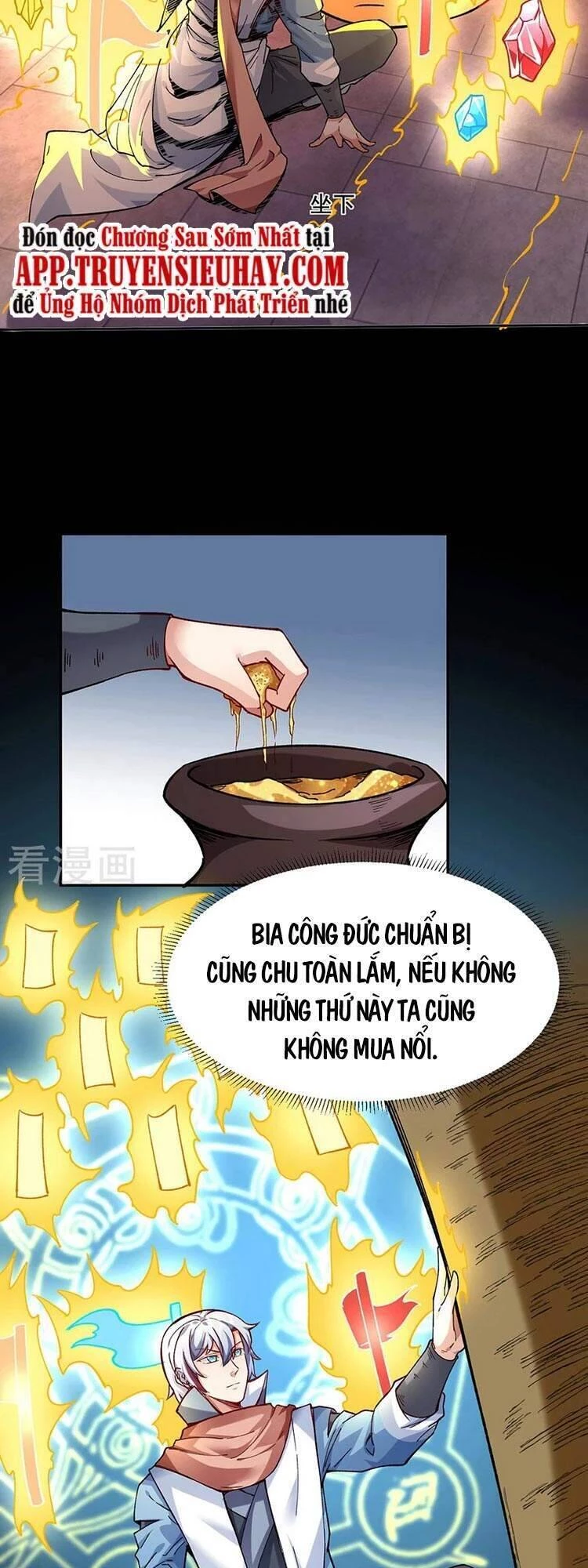 Võ Đạo Độc Tôn Chapter 303 - Next Chapter 304