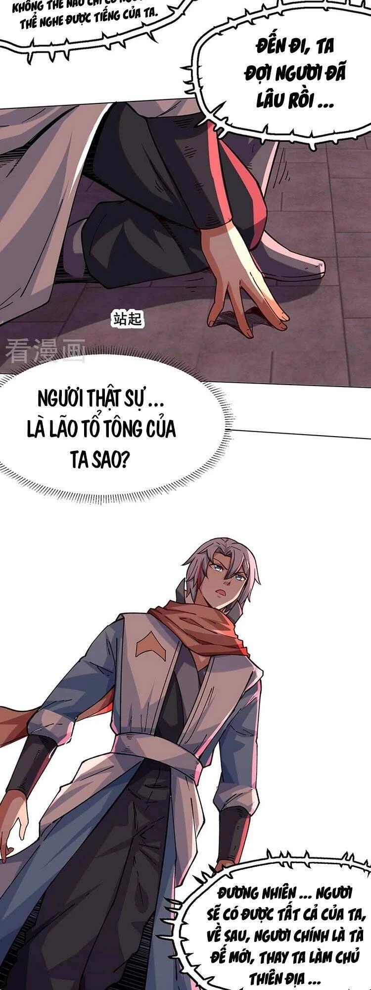 Võ Đạo Độc Tôn Chapter 303 - Next Chapter 304