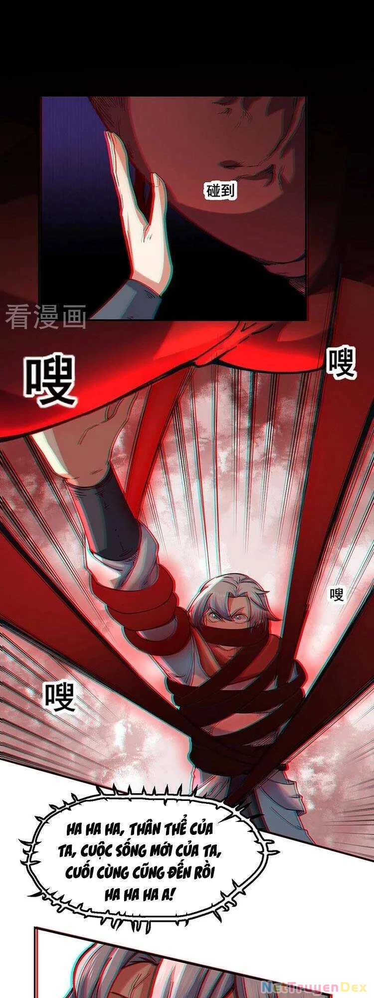 Võ Đạo Độc Tôn Chapter 303 - Next Chapter 304