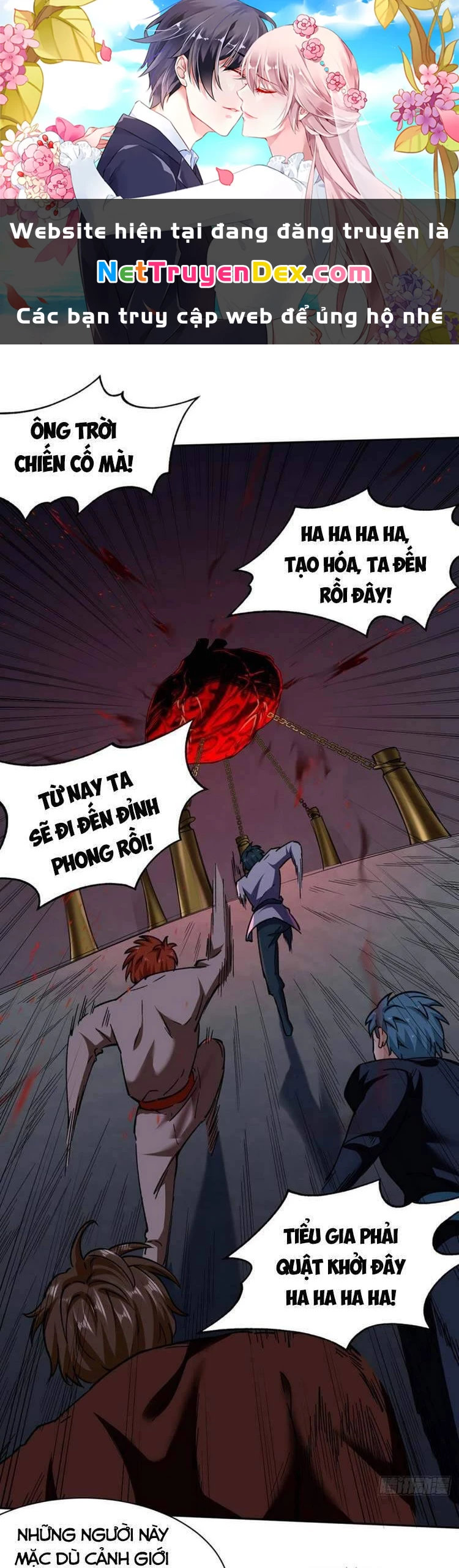 Võ Đạo Độc Tôn Chapter 304 - Next Chapter 305