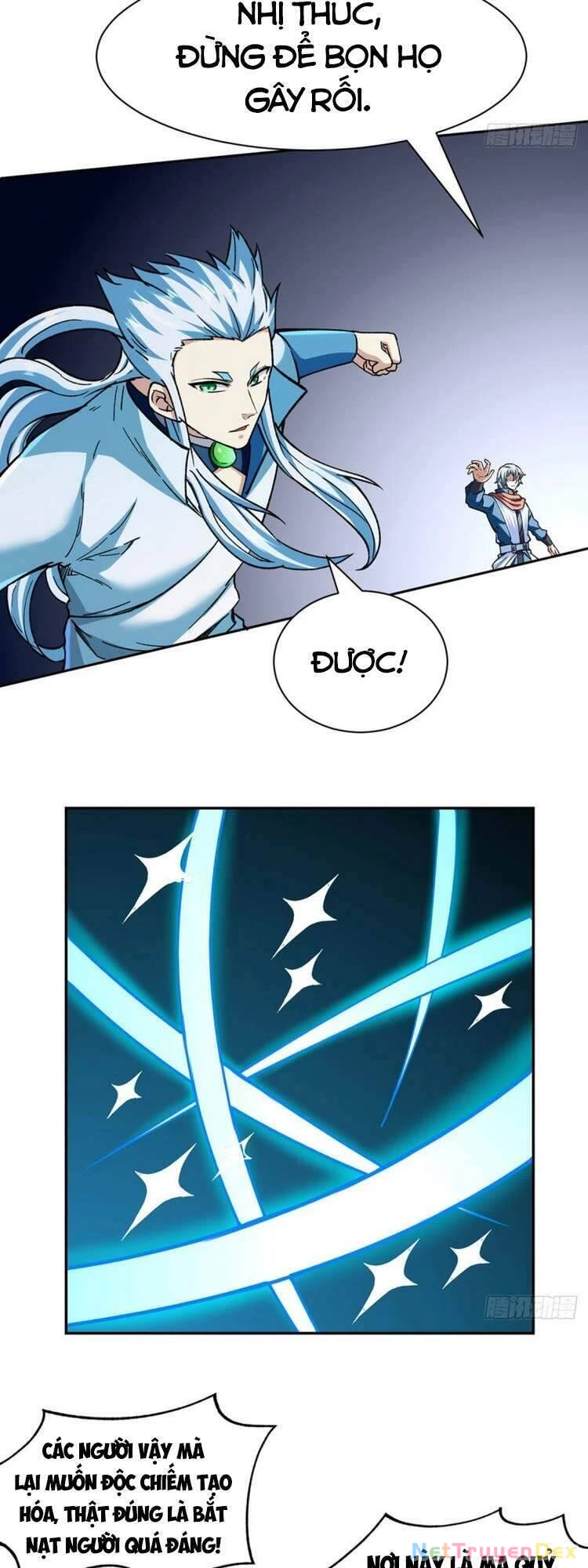 Võ Đạo Độc Tôn Chapter 304 - Next Chapter 305