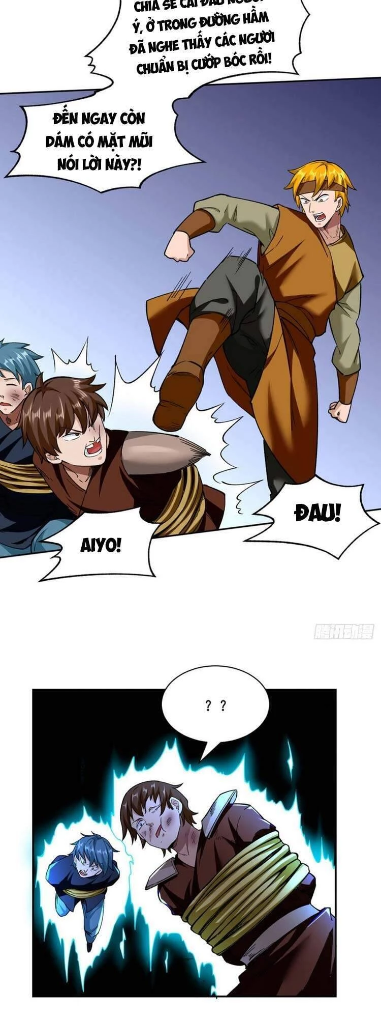 Võ Đạo Độc Tôn Chapter 304 - Next Chapter 305