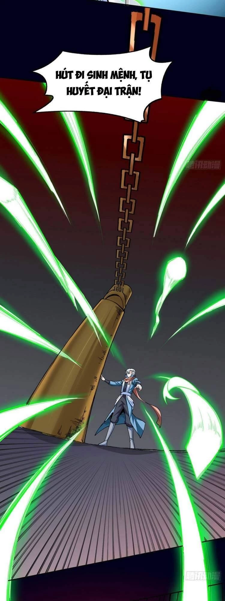 Võ Đạo Độc Tôn Chapter 304 - Next Chapter 305