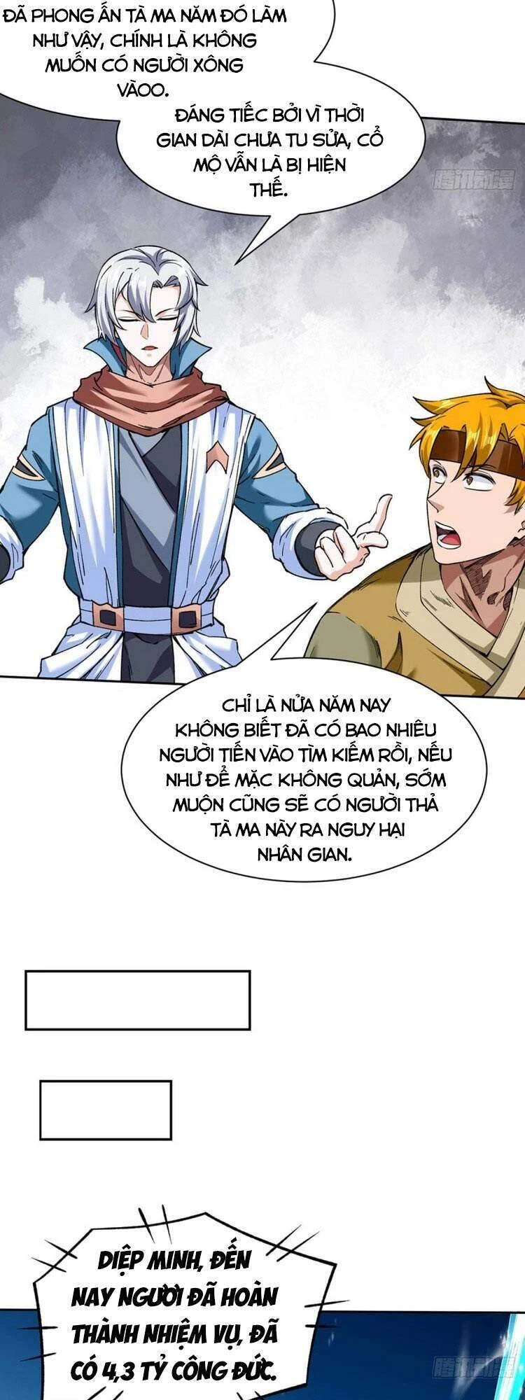 Võ Đạo Độc Tôn Chapter 305 - Next Chapter 306