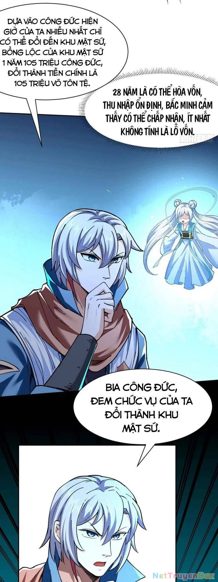Võ Đạo Độc Tôn Chapter 305 - Next Chapter 306