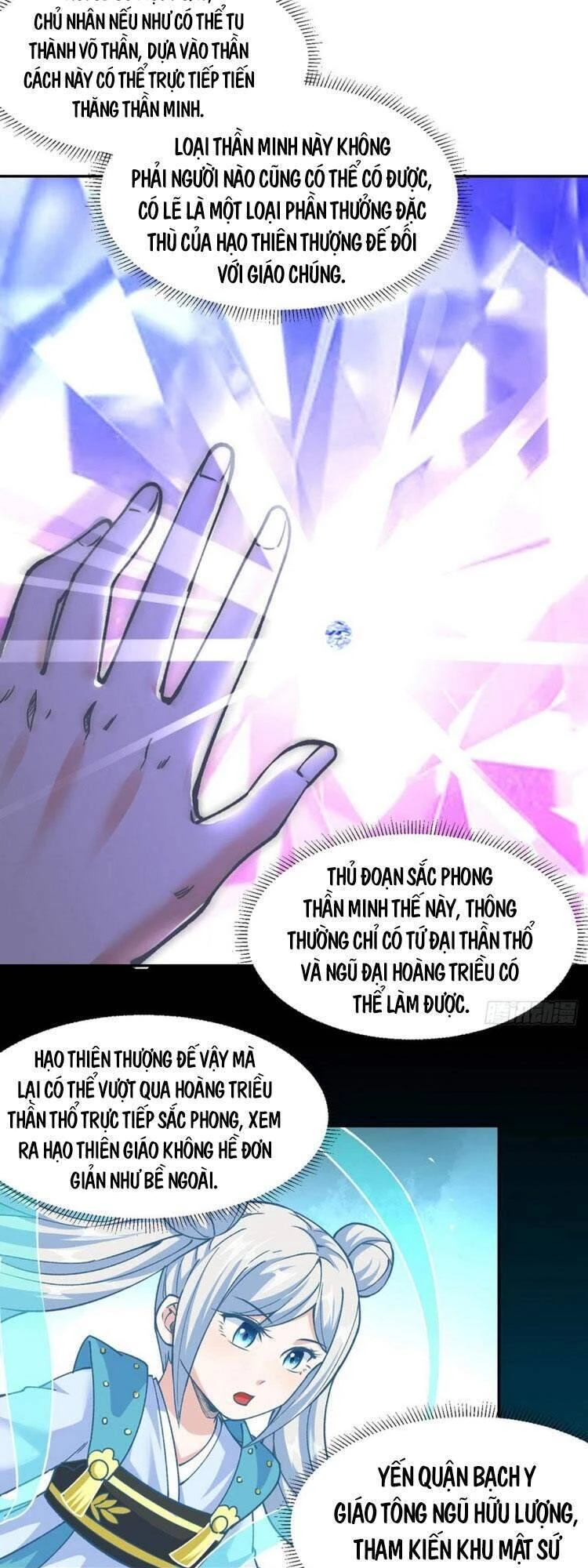 Võ Đạo Độc Tôn Chapter 305 - Next Chapter 306