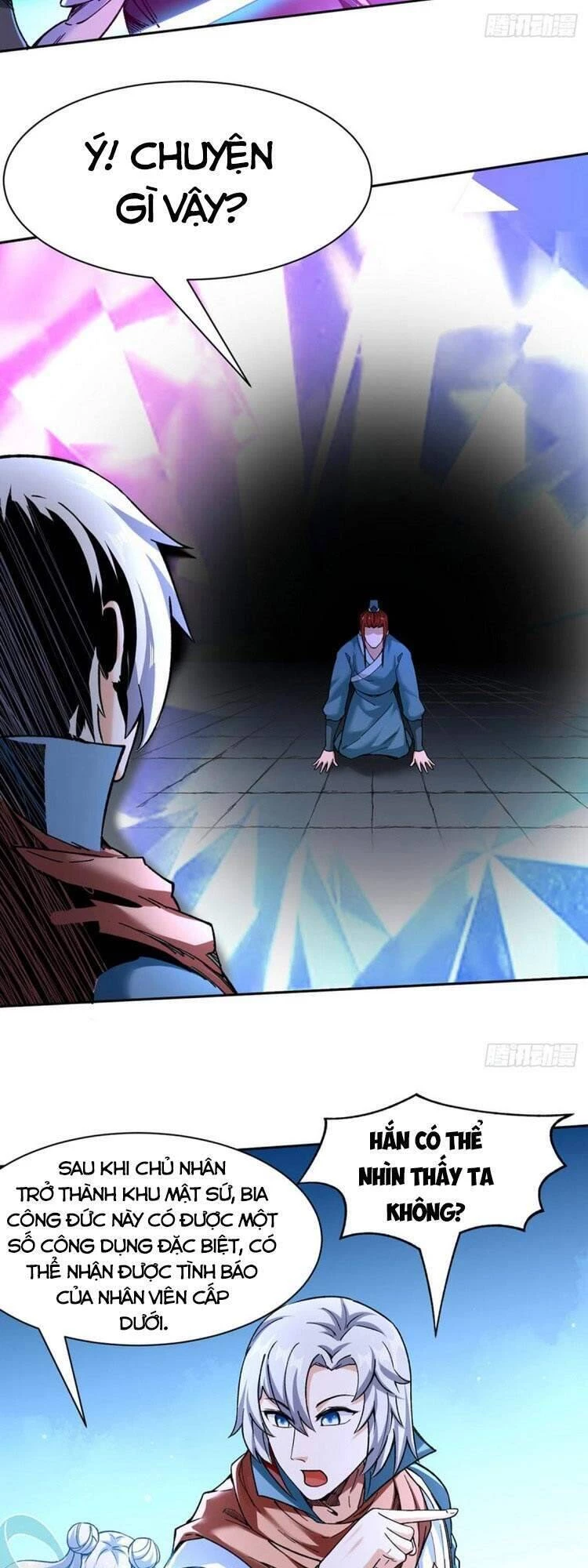 Võ Đạo Độc Tôn Chapter 305 - Next Chapter 306