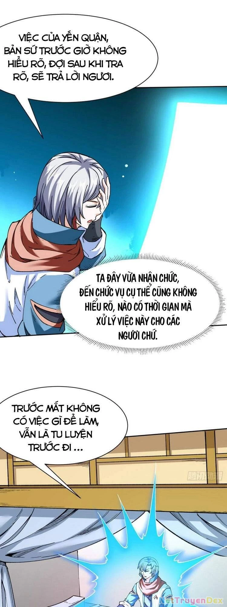 Võ Đạo Độc Tôn Chapter 305 - Next Chapter 306