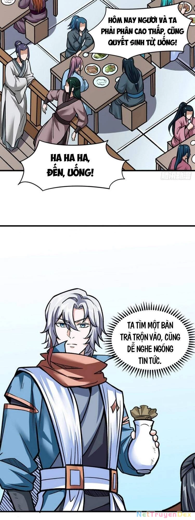 Võ Đạo Độc Tôn Chapter 306 - Next Chapter 307