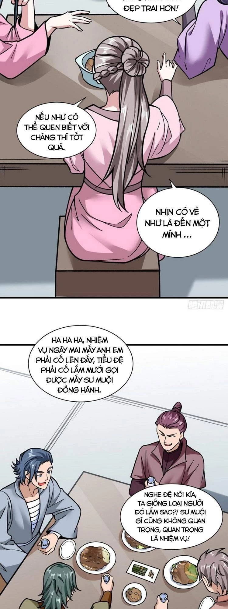 Võ Đạo Độc Tôn Chapter 306 - Next Chapter 307