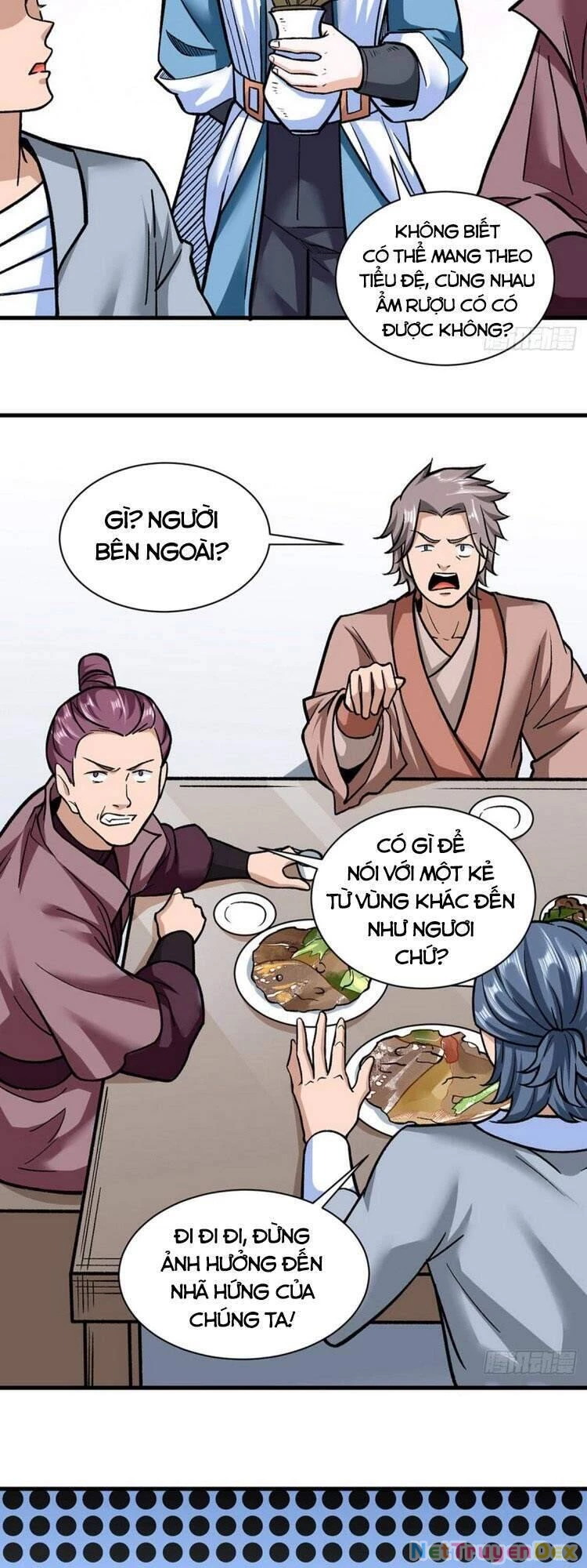 Võ Đạo Độc Tôn Chapter 306 - Next Chapter 307