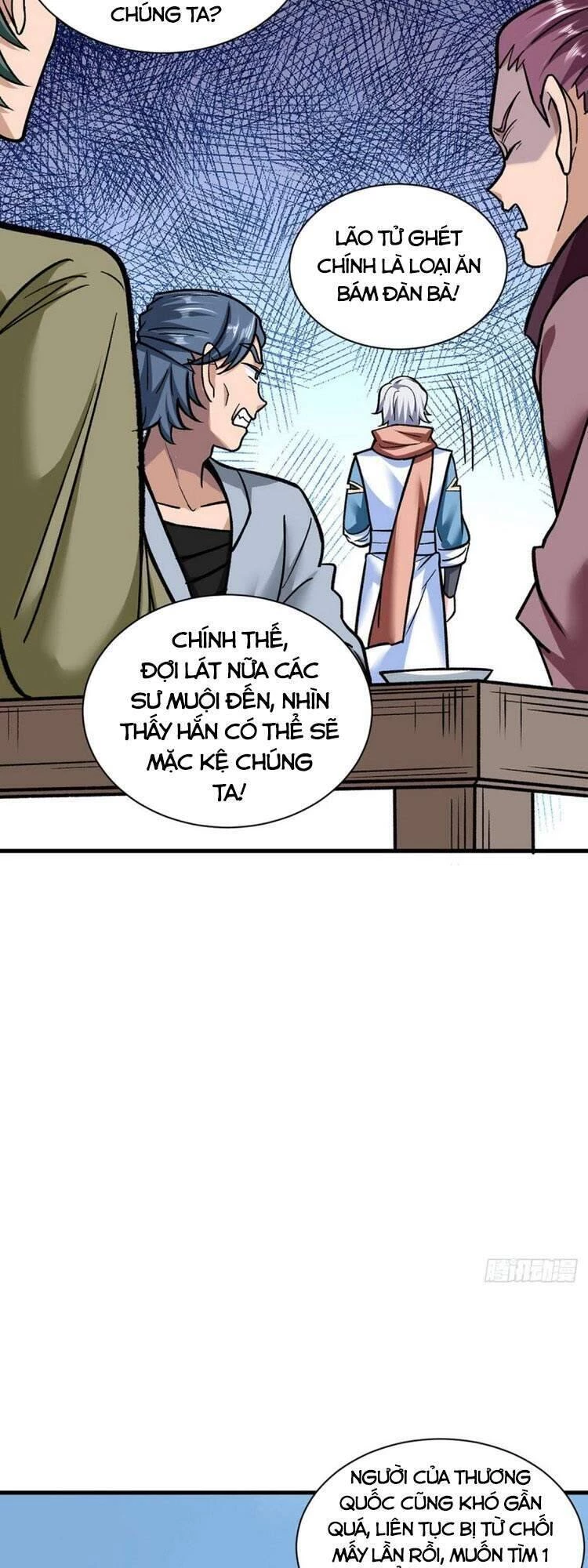 Võ Đạo Độc Tôn Chapter 306 - Next Chapter 307