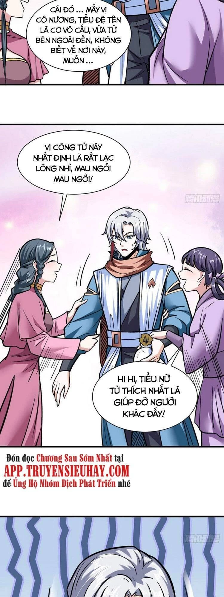 Võ Đạo Độc Tôn Chapter 306 - Next Chapter 307
