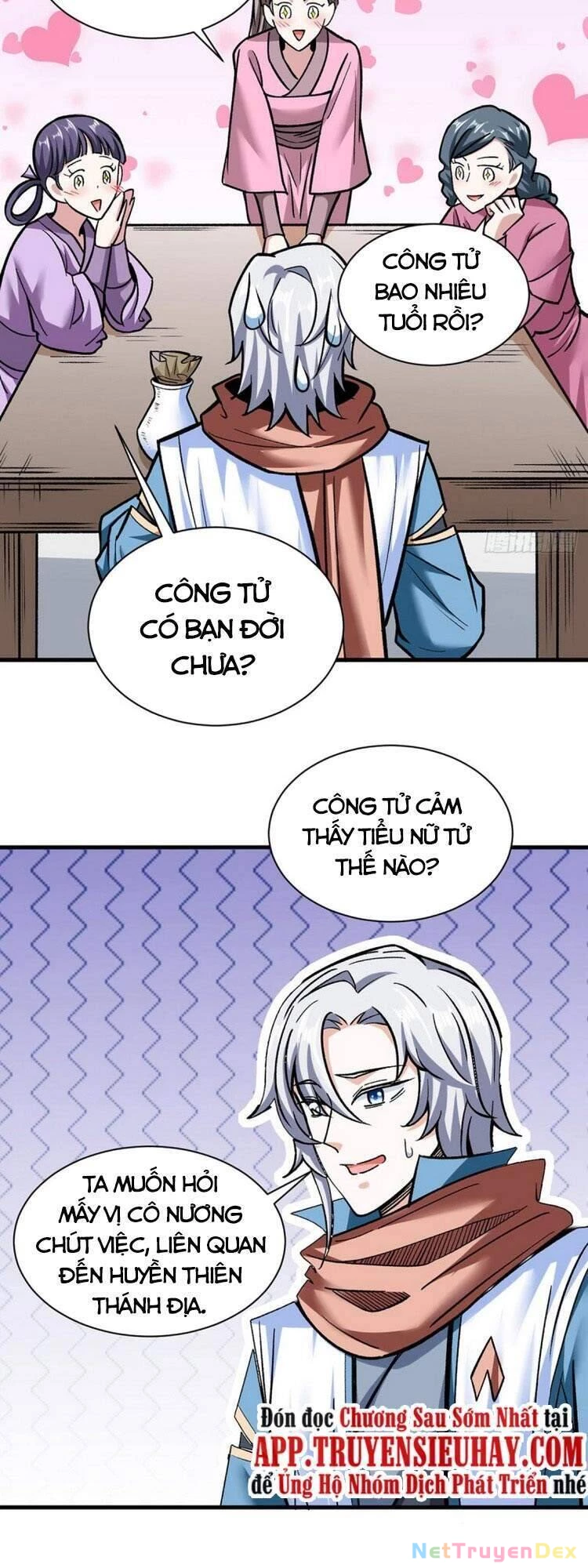 Võ Đạo Độc Tôn Chapter 306 - Next Chapter 307