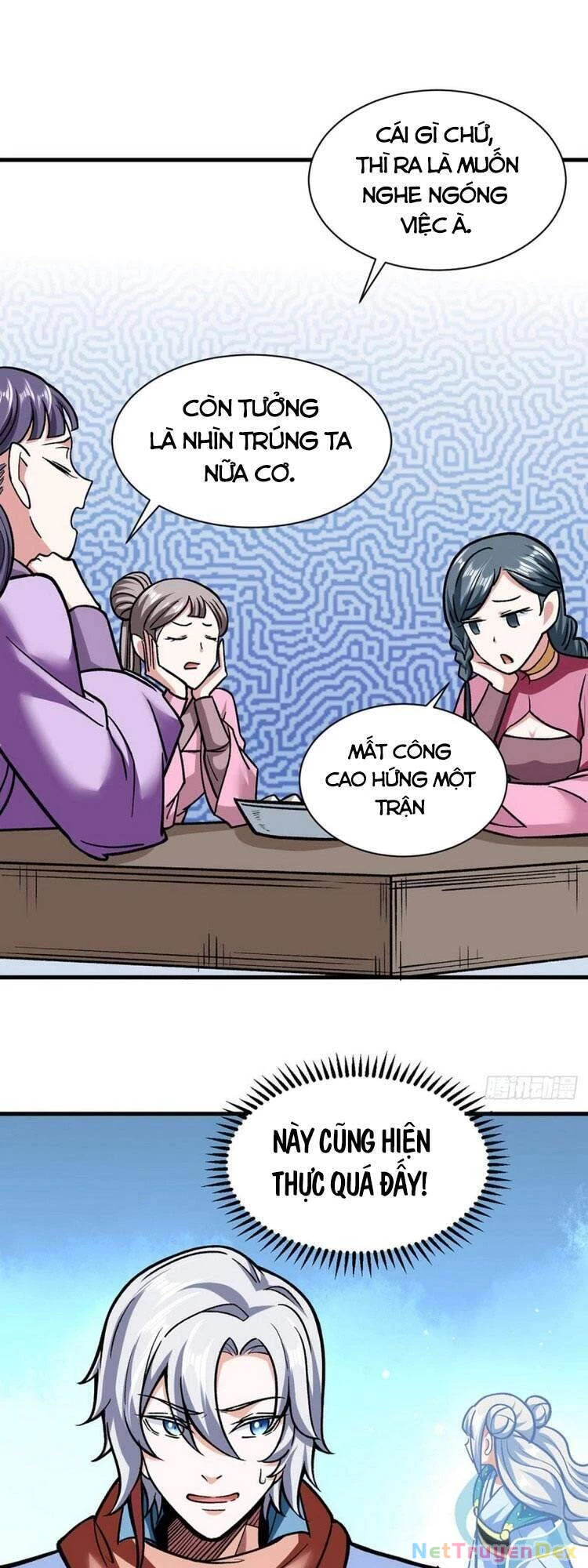 Võ Đạo Độc Tôn Chapter 306 - Next Chapter 307