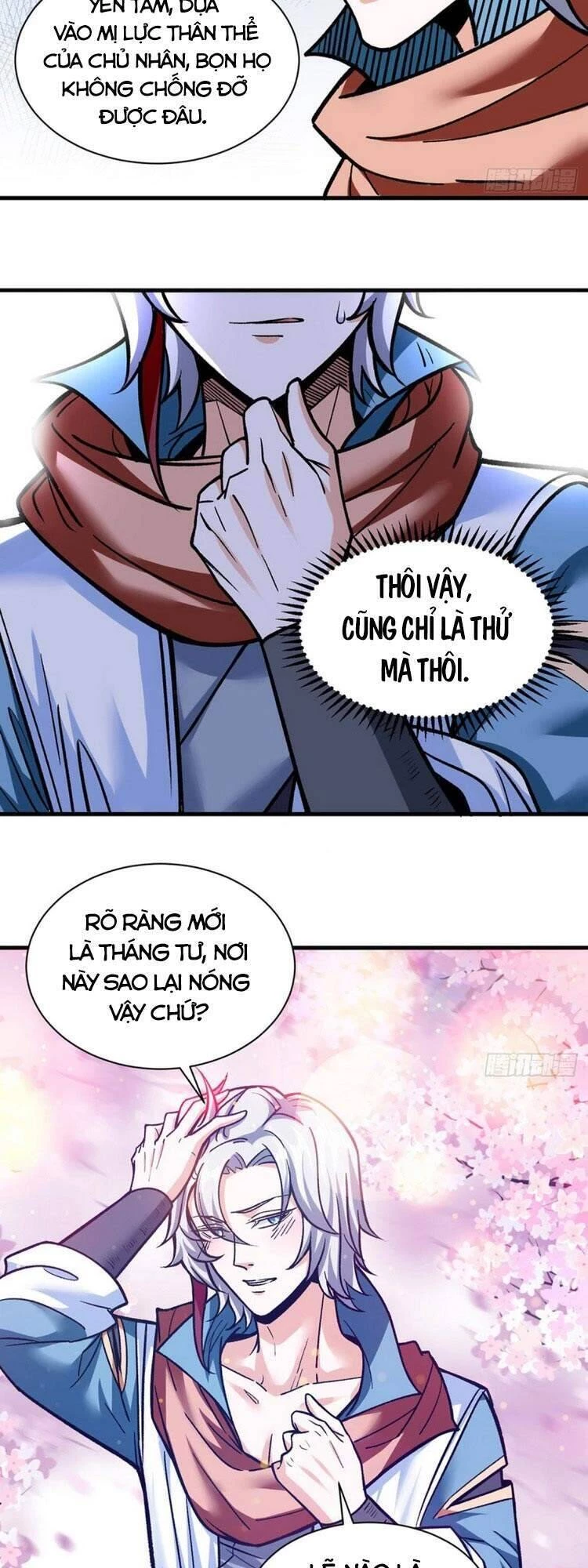 Võ Đạo Độc Tôn Chapter 306 - Next Chapter 307