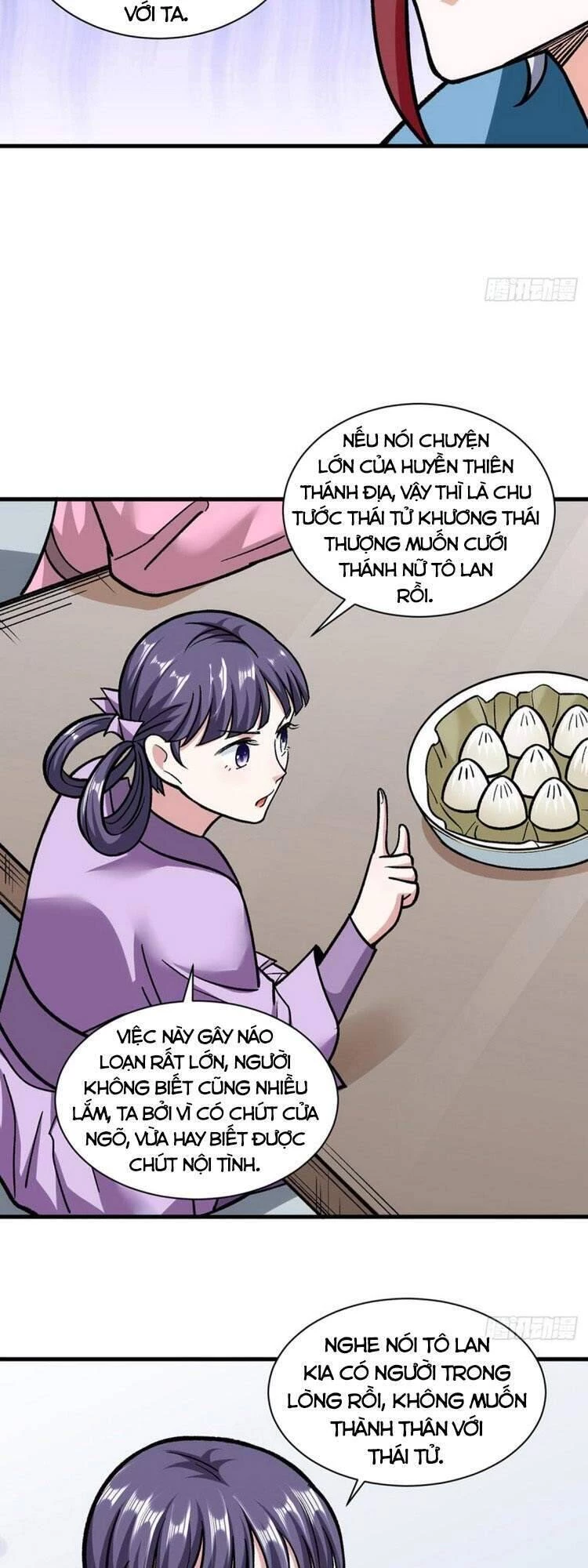 Võ Đạo Độc Tôn Chapter 306 - Next Chapter 307