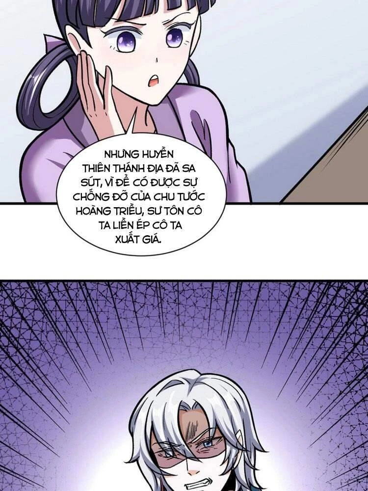 Võ Đạo Độc Tôn Chapter 306 - Next Chapter 307