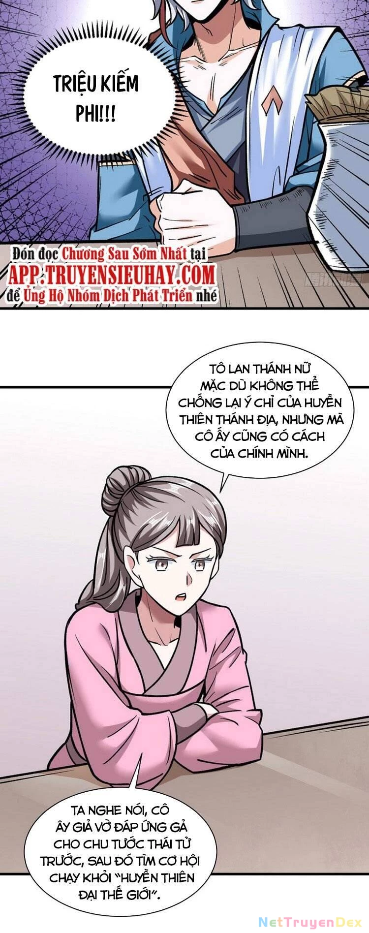 Võ Đạo Độc Tôn Chapter 306 - Next Chapter 307