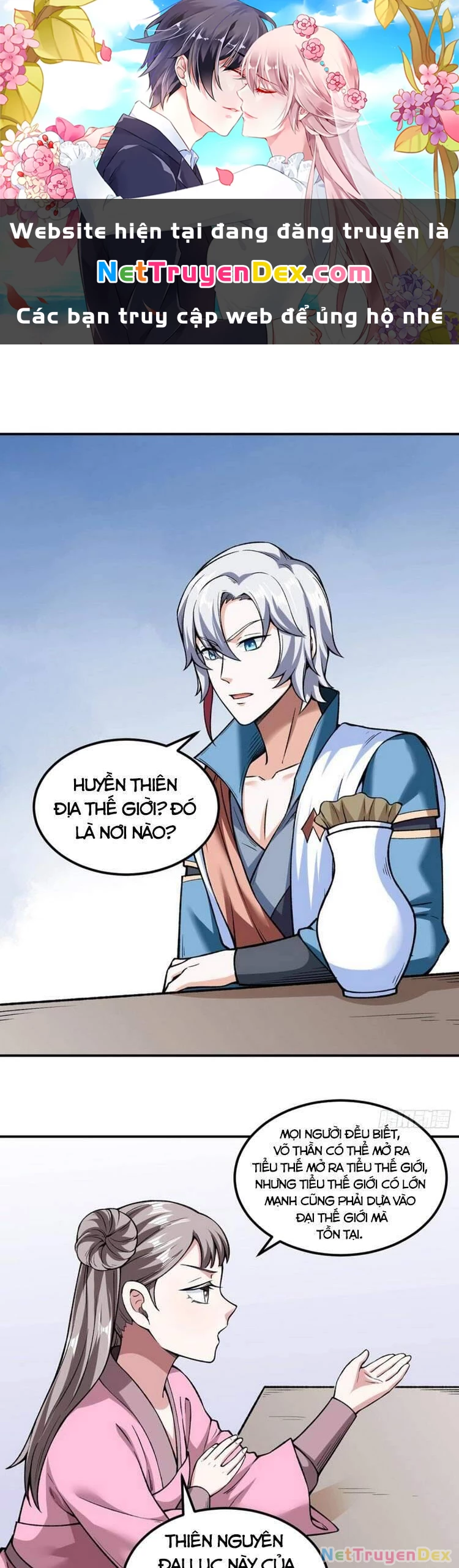 Võ Đạo Độc Tôn Chapter 307 - Next Chapter 308