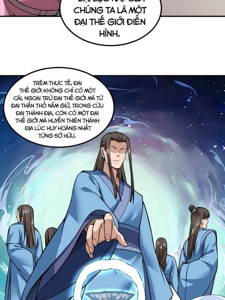 Võ Đạo Độc Tôn Chapter 307 - Next Chapter 308