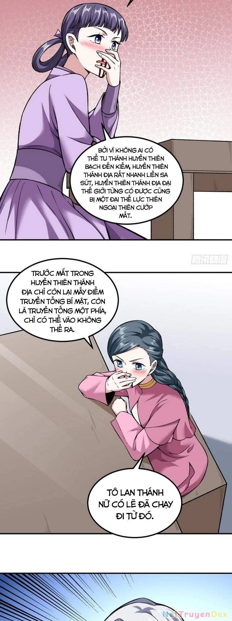 Võ Đạo Độc Tôn Chapter 307 - Next Chapter 308