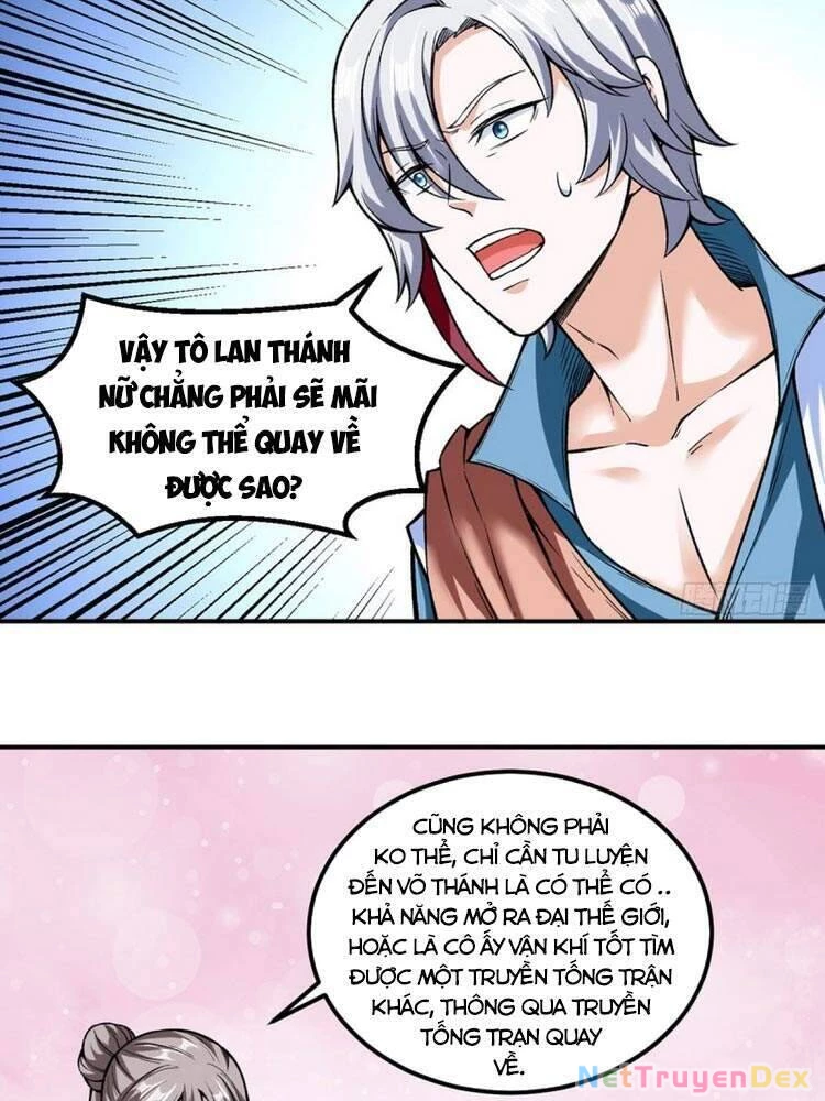Võ Đạo Độc Tôn Chapter 307 - Next Chapter 308