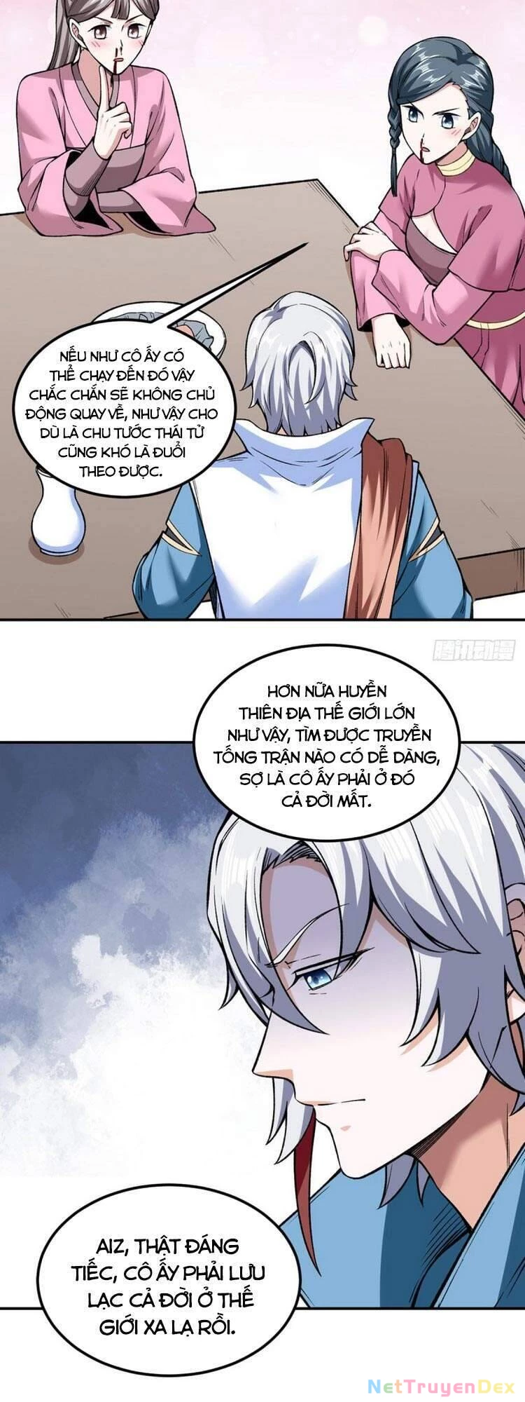 Võ Đạo Độc Tôn Chapter 307 - Next Chapter 308