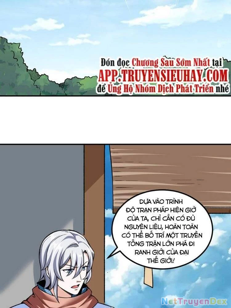Võ Đạo Độc Tôn Chapter 307 - Next Chapter 308
