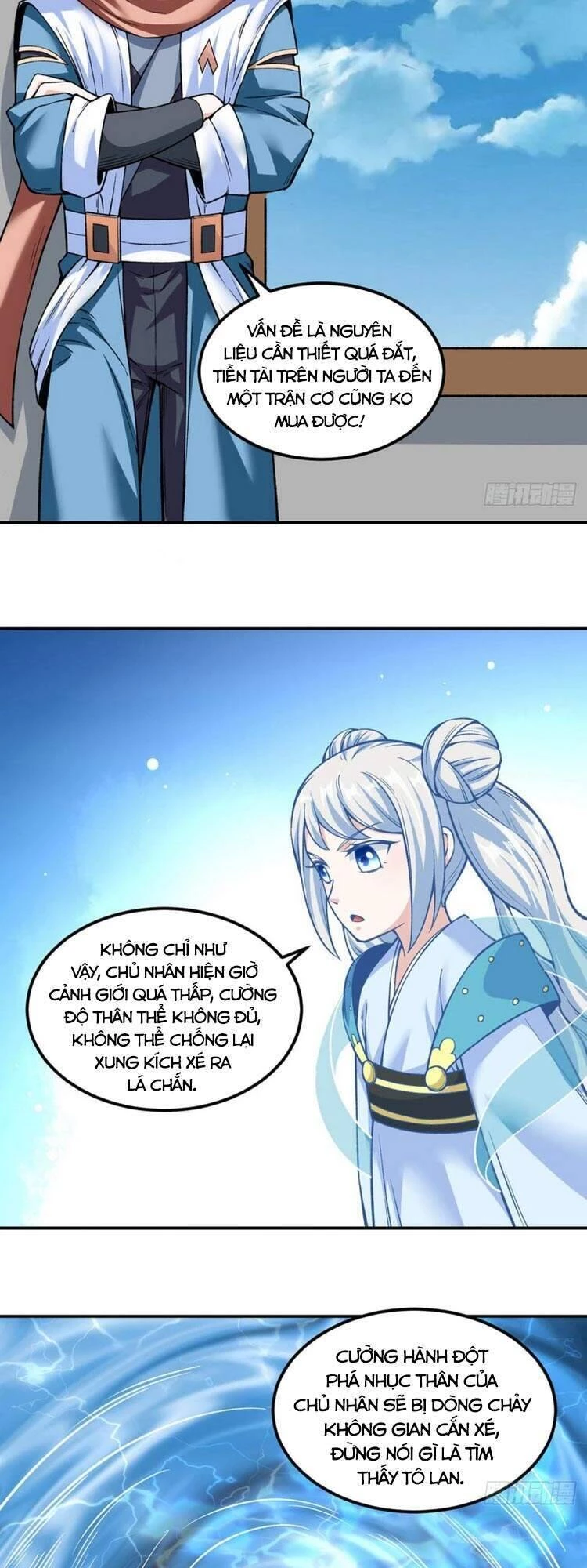 Võ Đạo Độc Tôn Chapter 307 - Next Chapter 308