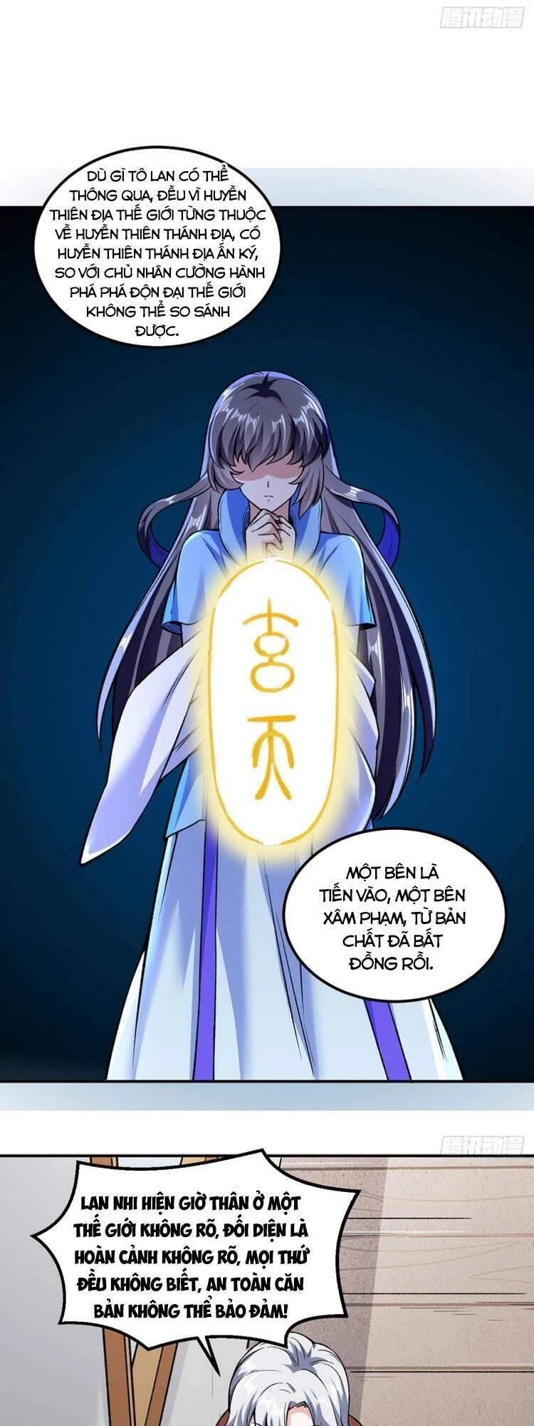 Võ Đạo Độc Tôn Chapter 307 - Next Chapter 308