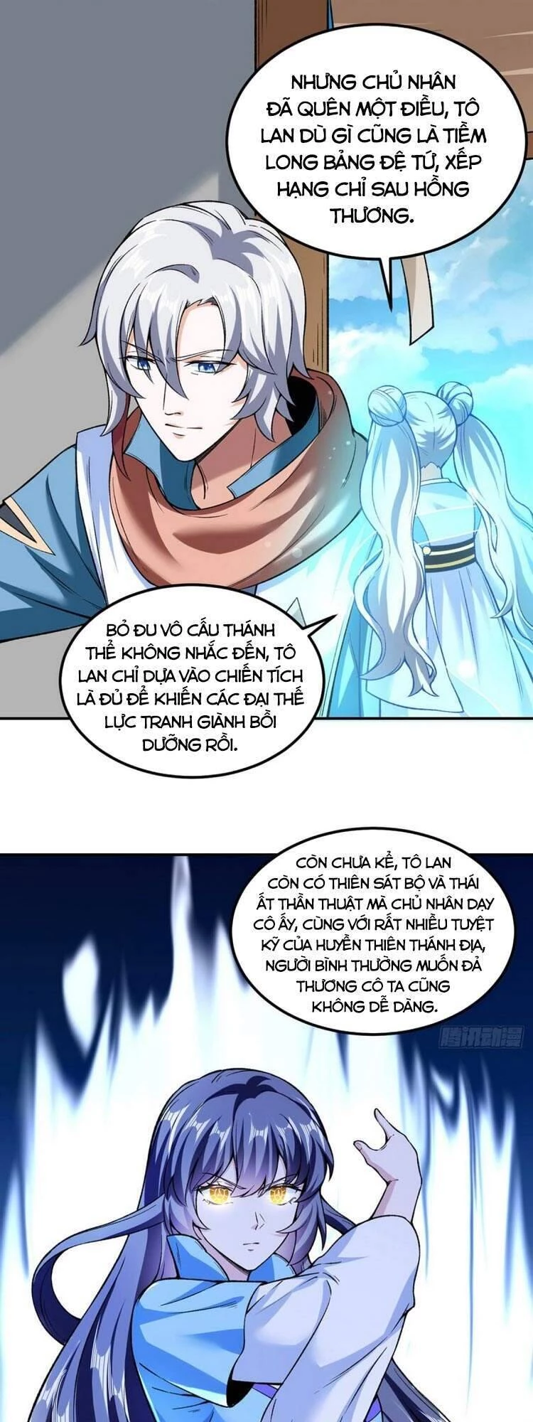 Võ Đạo Độc Tôn Chapter 307 - Next Chapter 308