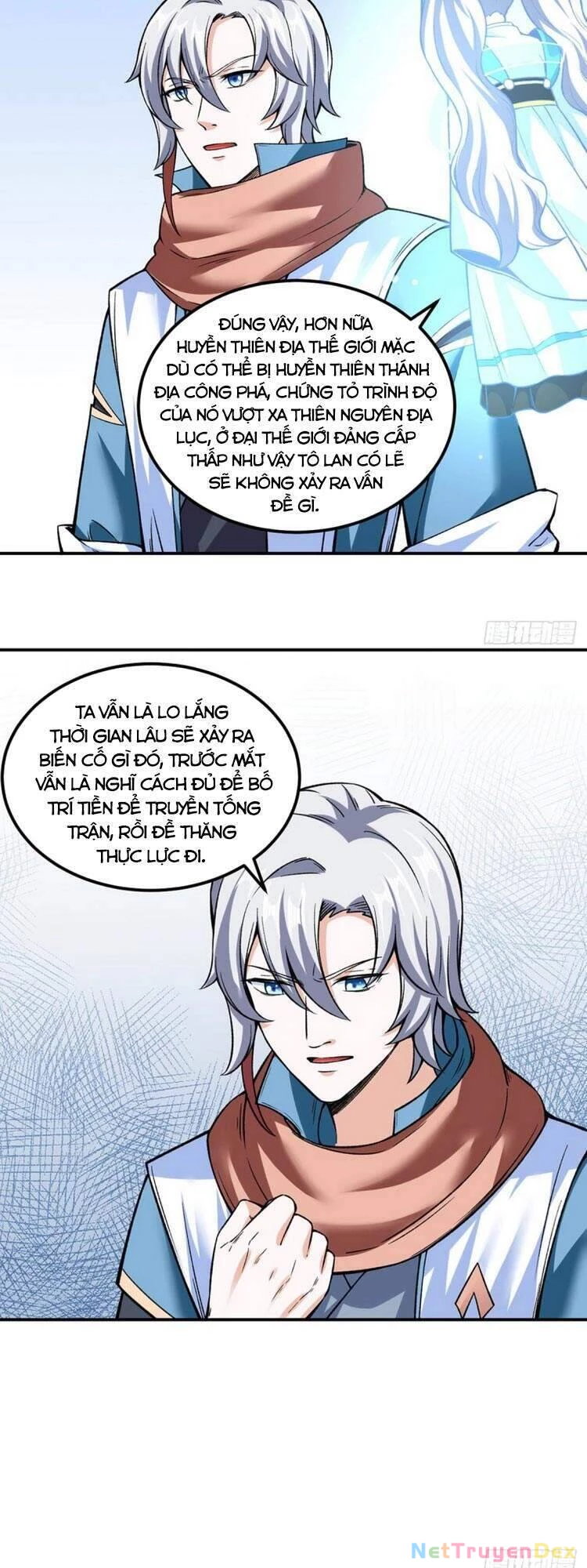 Võ Đạo Độc Tôn Chapter 307 - Next Chapter 308