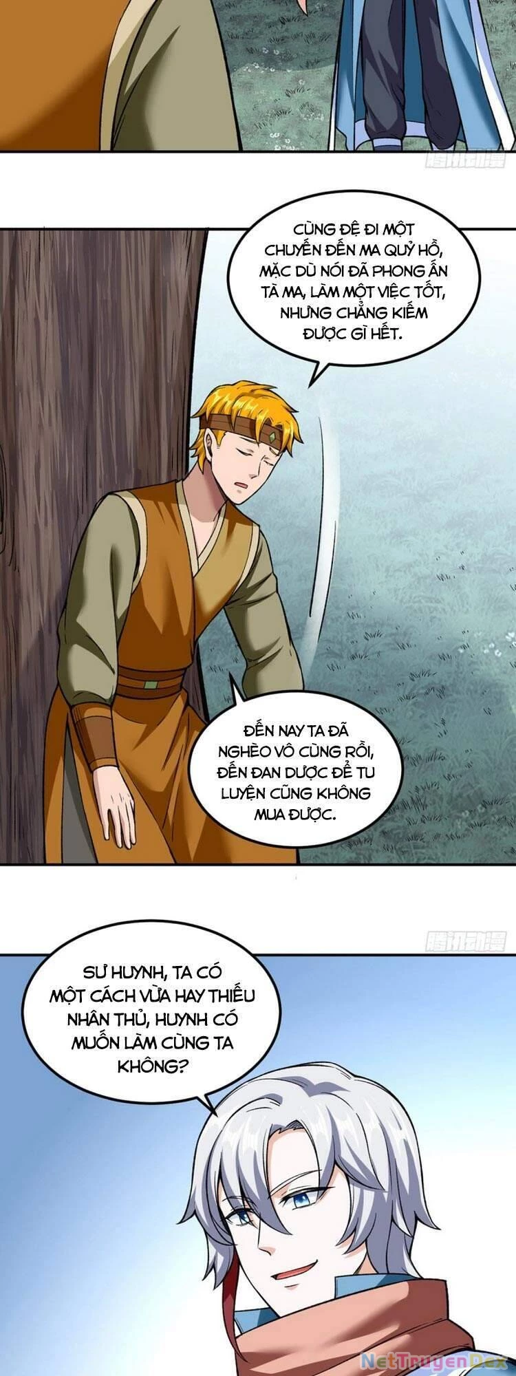 Võ Đạo Độc Tôn Chapter 307 - Next Chapter 308