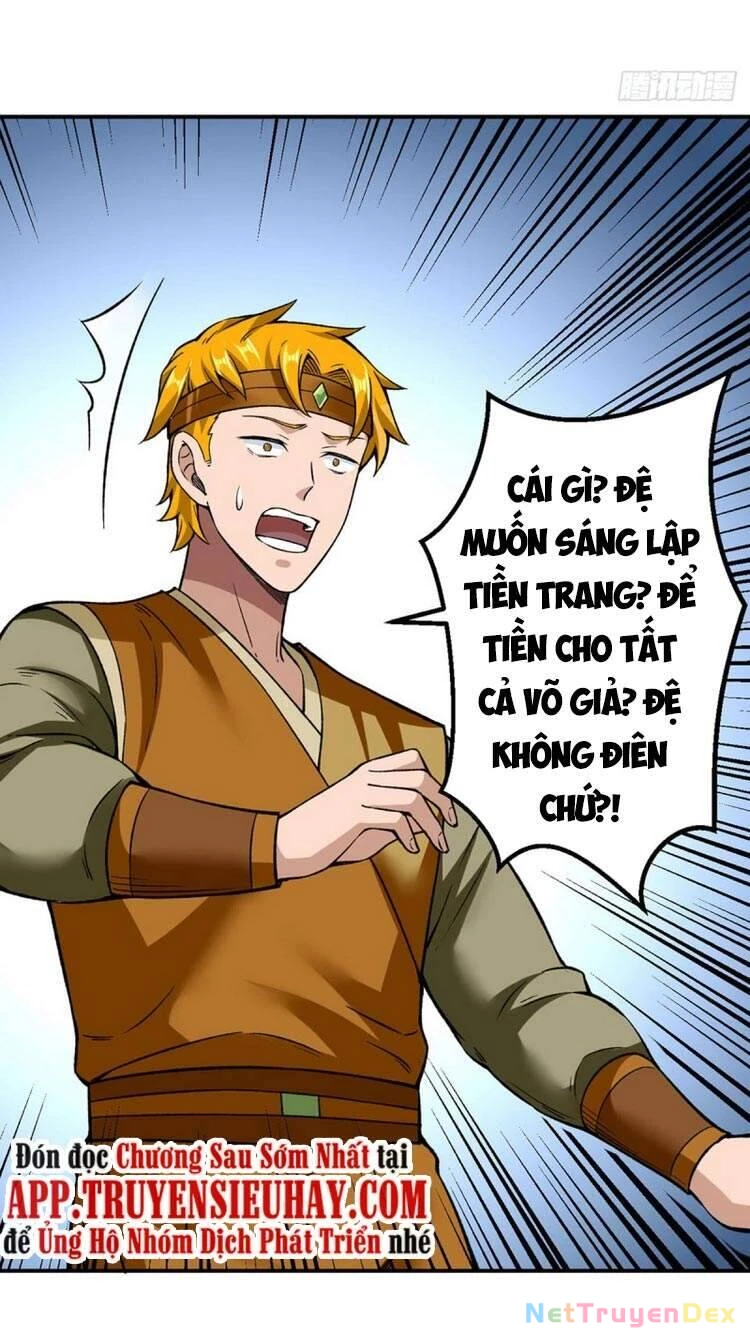 Võ Đạo Độc Tôn Chapter 307 - Next Chapter 308