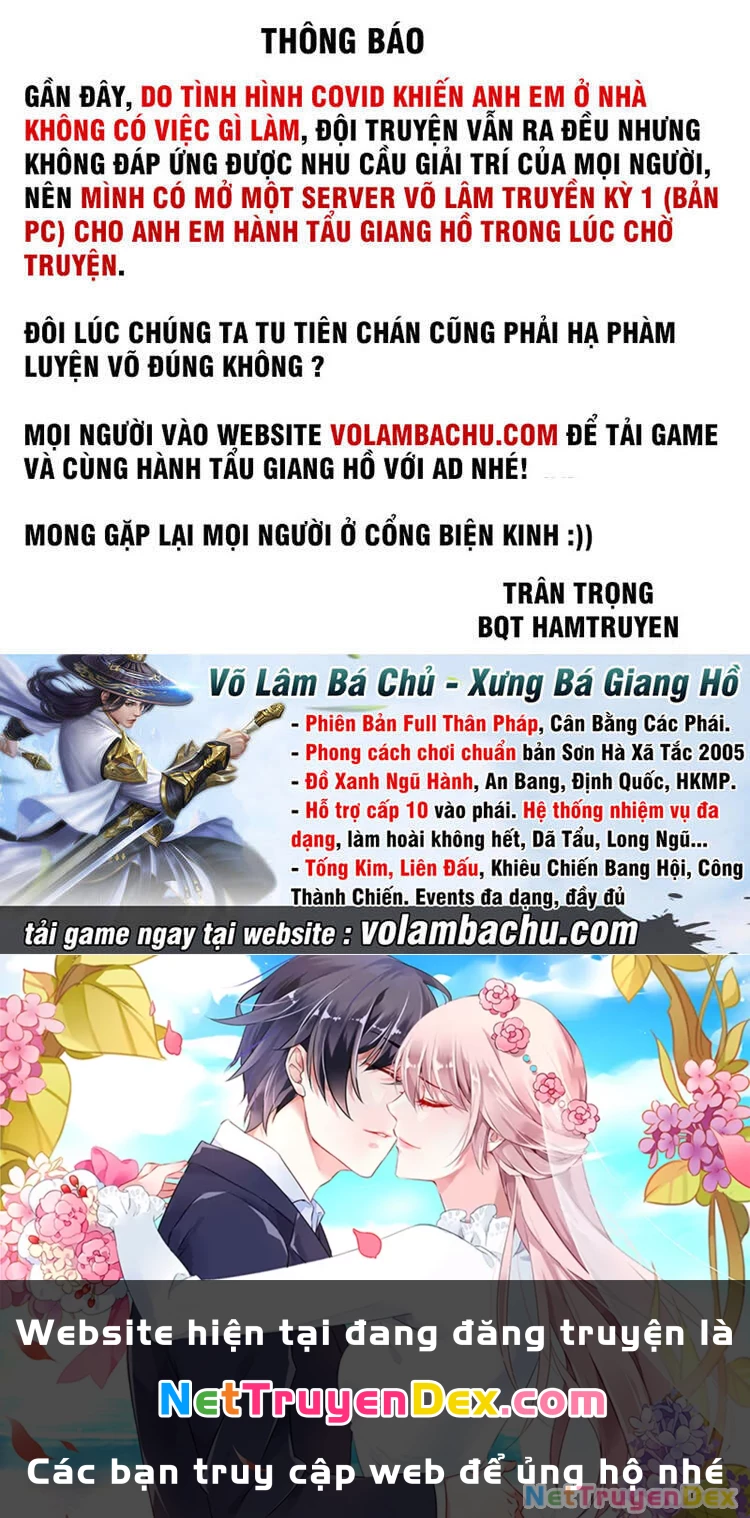 Võ Đạo Độc Tôn Chapter 307 - Next Chapter 308