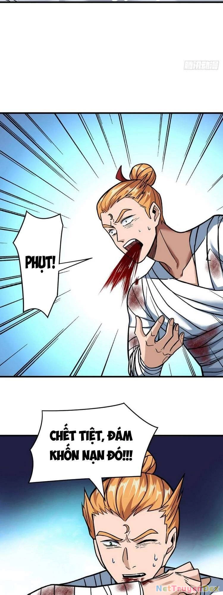 Võ Đạo Độc Tôn Chapter 308 - Next Chapter 309